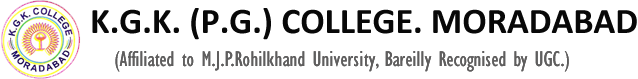 KGK College Moradabad online registration form 2016-17
